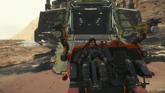 Как разблокировать и использовать быстрое перемещение в Death Stranding 2