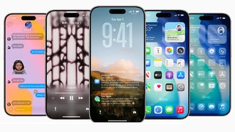 Apple исправила проблему с читаемостью текста в iOS 26