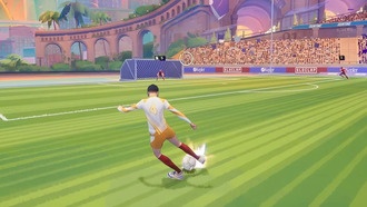 Как выполнить удар лезвием в Rematch