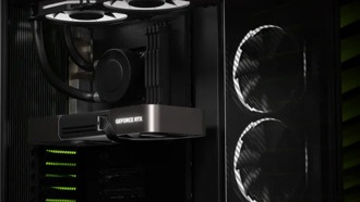 Китайская версия RTX 5090DD с урезанной памятью выйдет в августе