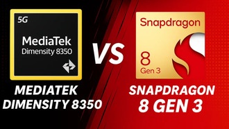 Dimensity 8350 против Snapdragon 8 Gen 3: разрыв в производительности больше, чем кажется