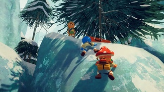 PEAK — инди-хит, который пока не выйдет на консолях