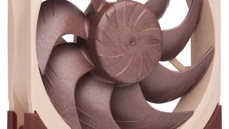 Noctua представила вентилятор NF-A12x25 G2 — новое поколение 120-мм кулеров