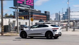 Uber и Waymo запускают сервис беспилотных такси в Атланте