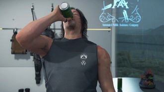 Как восстанавливать и улучшать выносливость в Death Stranding 2