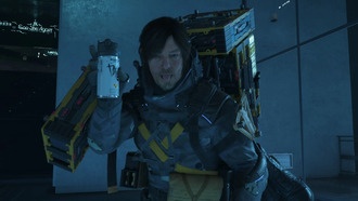 Как восстановить состояние груза в Death Stranding 2