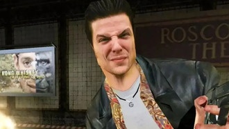 Сэм Лейк сменил имидж из-за культовой гримасы из Max Payne