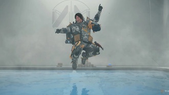 Как строить и использовать горячие источники в Death Stranding 2: On The Beach