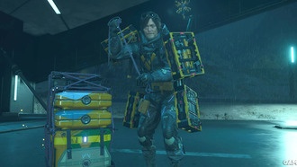 Как защитить груз в Death Stranding 2