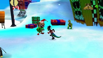 Gex Trilogy снова доступна на Nintendo Switch 2 после выхода патча