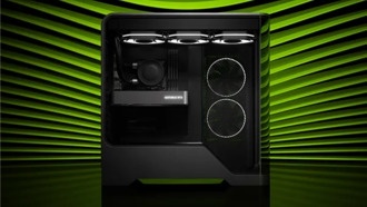 NVIDIA представила бюджетную видеокарту RTX 5050 — от 2099 юаней