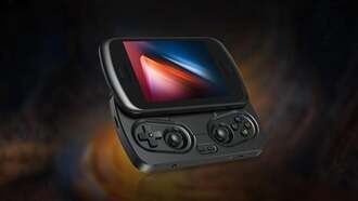 Anbernic выпустила портативную консоль RG Slide с выдвижным геймпадом и экраном 120 Гц