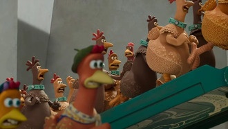 Bandai Namco представила Chicken Run Eggstraction — игру по мотивам «Побега из курятника»