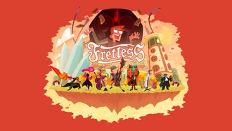 Пиксельная RPG Fretless выйдет на PC 17 июля