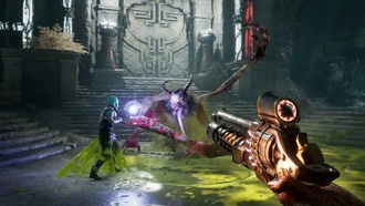 Painkiller (2025): вышел кровавый трейлер и стартовали предзаказы