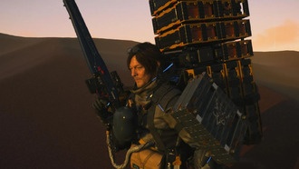 Как получить снайперскую винтовку в Death Stranding 2