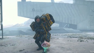 Как сходить в туалет в Death Stranding 2