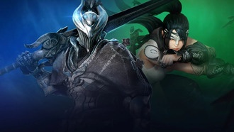 Black Desert Online выходит на PlayStation 5 и Xbox Series X|S