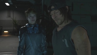 Что будет, если выбрать «Я не буду этого делать» в Death Stranding 2?