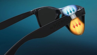 xMEMS представила революционную систему охлаждения для умных очков XR