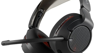 Skullcandy представляет игровые наушники Crusher PLYR 720 с уникальной технологией баса