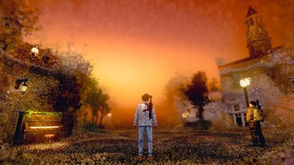 Dreams of Another получила трейлер геймплея для PlayStation VR2