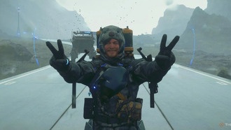 Как получить Капюшон Выдры и избежать утопления в Death Stranding 2: On The Beach