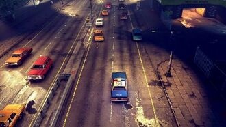 Полицейская игра The Precinct получила обновление с новыми функциями