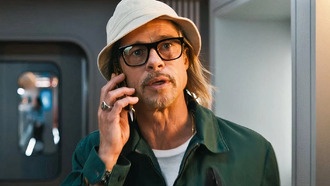 Боевик Брэда Питта «Поезд в пушку» снова в топе HBO Max