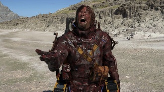 Как лечиться в Death Stranding 2