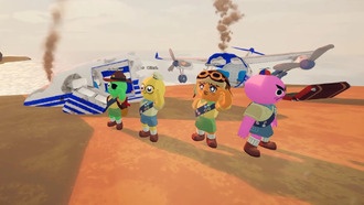 Разработчики Peak рассказали, как создавали хитовую комедийную игру про альпинистов