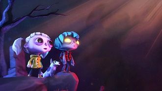 Gloomy Eyes: готическое приключение по мотивам VR-мультфильма получило официальный трейлер