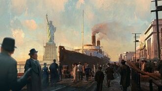 Gilded Destiny — новая глобальная стратегия с детализированной картой мира