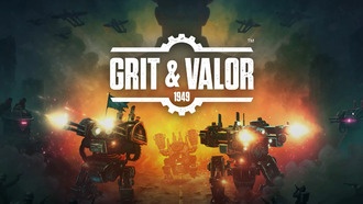 Grit & Valor: 1949 выйдет на консолях и в VR 21 августа