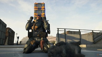 Как спасать и транспортировать диких животных в Death Stranding 2