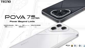 Tecno Pova 7 Series: главные особенности новой линейки смартфонов