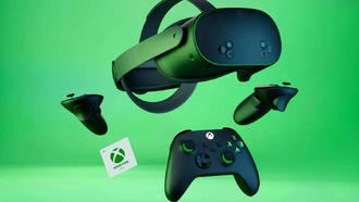Microsoft и Meta представили специальную версию VR-шлема Quest 3S в стиле Xbox