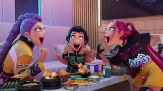 Фэнтези-фильм Netflix с рейтингом 94% на Rotten Tomatoes стал глобальным хитом