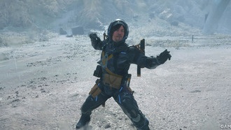 Как выполнять скрытные нейтрализации в Death Stranding 2