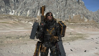 Что такое MP-пули в Death Stranding 2