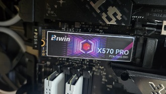 Biwin Black Opal X570 Pro 2 TB: скромный дебют контроллера Silicon Motion