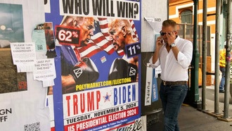 Polymarket привлекает $200 млн и оценивается в $1 млрд