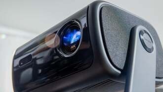 Dangbei представила 4K-проектор MP1 Max с яркостью 3100 люмен и поддержкой Google TV