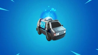 Как получить накидку «Фургон возрождения» в Fortnite (Crew Pack, июль 2025)