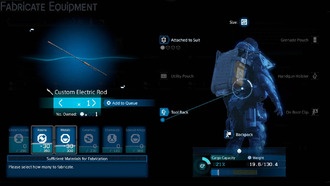 Как получить улучшенный электрический стержень в Death Stranding 2