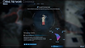 Как получить Кровавые гранаты в Death Stranding 2