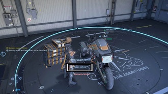 Как ремонтировать и заряжать транспорт в Death Stranding 2