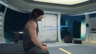 Стоит ли принимать душ в Death Stranding 2?