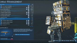 Как увеличить грузоподъемность в Death Stranding 2