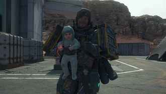 Сложности в Death Stranding 2: какой уровень выбрать и есть ли трофей за сложность?